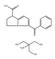 Ketorolac tromethamine