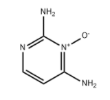 2,4-Diamino pyrimidine-3-oxide