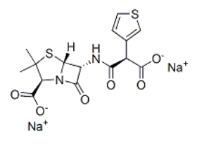 Ticarcillin sodium