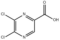 5,6-Dichloropyrazine-2-carboxylic acid