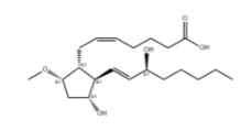 prostaglandin F2alpha 9-methyl ether