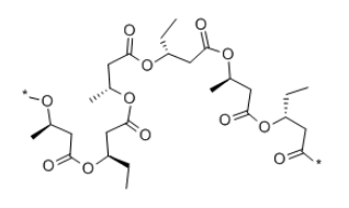 POLY(3-HYDROXYBUTYRATE-CO-3-HYDROXYVALERATE)