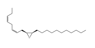 (2S,3R)-2-((2Z,5Z)-octa-2,5-dienyl)-3-undecyloxirane