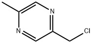 2-(CHLOROMETHYL)-5-METHYLPYRAZINE