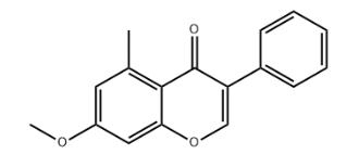 5-Methyl-7-methoxyisoflavone