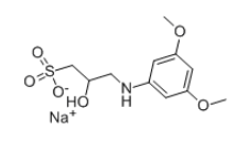 N-(2-Hydroxy-3-sulfopropyl)-3,5-dimethoxyaniline sodium salt