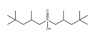 DIISOOCTYLPHOSPHINIC ACID