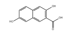 3,7-Dihydroxy-2-naphthoic acid