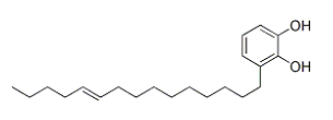 3-(pentadec-10-enyl)catechol