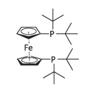 1,1'-Bis(di-tert-butylphosphino)ferrocene