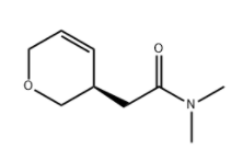 2-(R)-3,6-DIHYDRO-2H-PYRAN-3-YL-N,N-DIMETHYL-ACETAMIDE