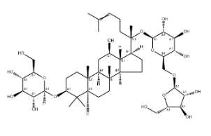 Notoginseng triterpenes