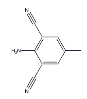 1,3-Benzenedicarbonitrile, 2-amino-5-methyl-