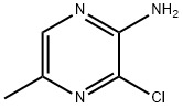 2-amino-3-chloro-5-methyl-pyrazine