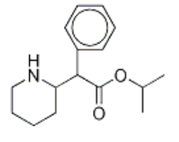 dl-threo-Ritalinic Acid Isopropyl Ester