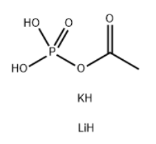 ACETYL PHOSPHATE LITHIUM POTASSIUM SALT