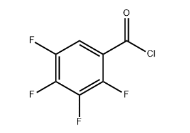 2,3,4,5-Tetrafluorobenzoyl chloride