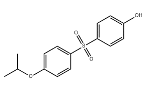 4-Hydroxy-4'-isopropoxydiphenylsulfone