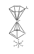 (η-cumene)-(η-cyclopentadienyl)iron(II) hexafluoroantimonate