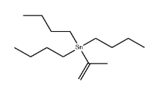 Isopropenyltributylstannane