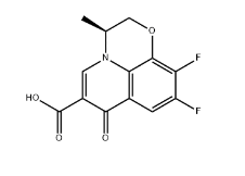 Levofloxacin carboxylic acid