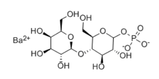 ALPHA-LACTOSE 1-PHOSPHATE BARIUM SALT