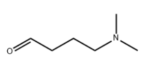 4-(DIMETHYLAMINO)BUTANAL