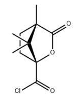 (+)-CAMPHANIC ACID CHLORIDE