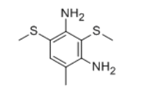 Dimethyl thio-toluene diamine