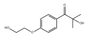 2-Hydroxy-4'-(2-hydroxyethoxy)-2-methylpropiophenone