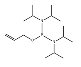 ALLYL TETRAISOPROPYLPHOSPHORODIAMIDITE