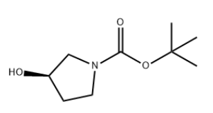 (R)-1-Boc-3-hydroxypyrrolidine