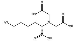 (S)-N-(5-AMINO-1-CARBOXYPENTYL)IMINODIACETIC ACID HYDRATE