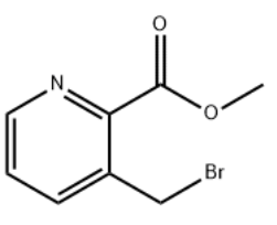 METHYL 3-BROMOMETHYLPYRIDINE-2-CARBOXYLATE