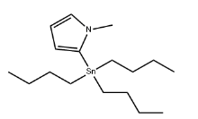 1-METHYL-2-(TRIBUTYLSTANNYL)-1H-PYRROLE