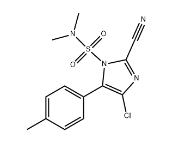 CYAZOFAMID