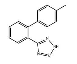 5-[2-(4'-METHYLBIPHENYL)]TETRAZOLE