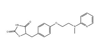 Rosiglitazone