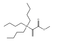 2-(Tributylstannyl)acrylic Acid Methyl Ester