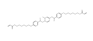 1,4-BIS-[4-(6-ACRYLOYLOXYHEXYLOXY)BENZOYLOXY]-2-METHYLBENZENE