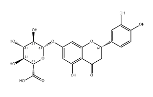 Eriodictyol 7-O-glucuronide