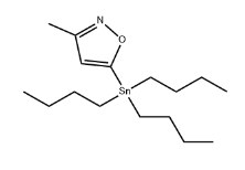 3-METHYL-5-(TRIBUTYLSTANNYL)ISOXAZOLE