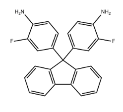 9,9-BIS(4-AMINO-3-FLUOROPHENYL)FLUORENE