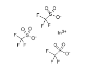 INDIUM(III) TRIFLUOROMETHANESULFONATE