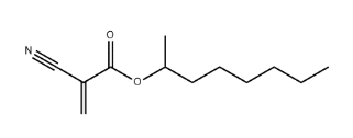 2-octyl cyanoacrylate