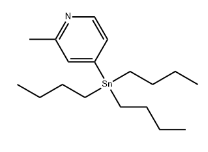 2-Methyl-4-(tributylstannyl)pyridine