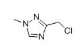 3-(chloromethyl)-1-methyl-1H-1,2,4-Triazole hydrochloride