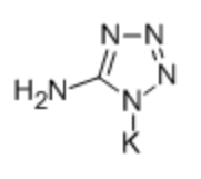 5-AMINO-1H-TETRAZOLE POTASSIUM SALT