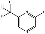 2-IODO-6-(TRIFLUOROMETHYL)PYRAZINE