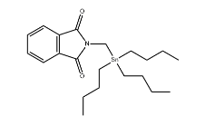 2-[(Tributylstannyl)methyl]-1H-isoindole-1,3(2H)-dione